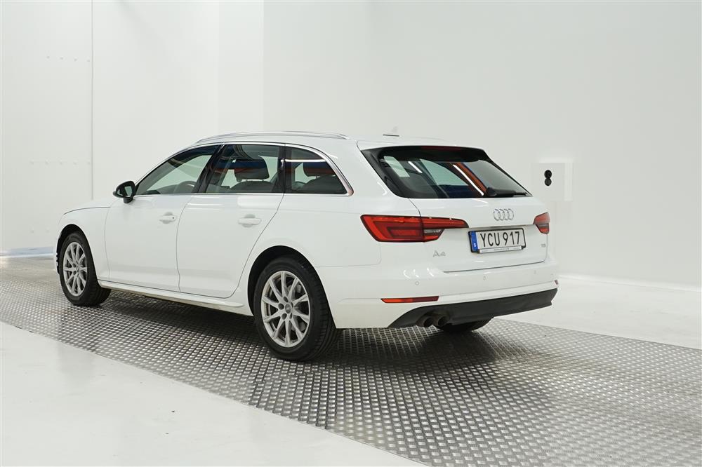 Audi A4 2.0 TDI BLACK WEEK 190hk 2137 Mil Nyservad Euro 6