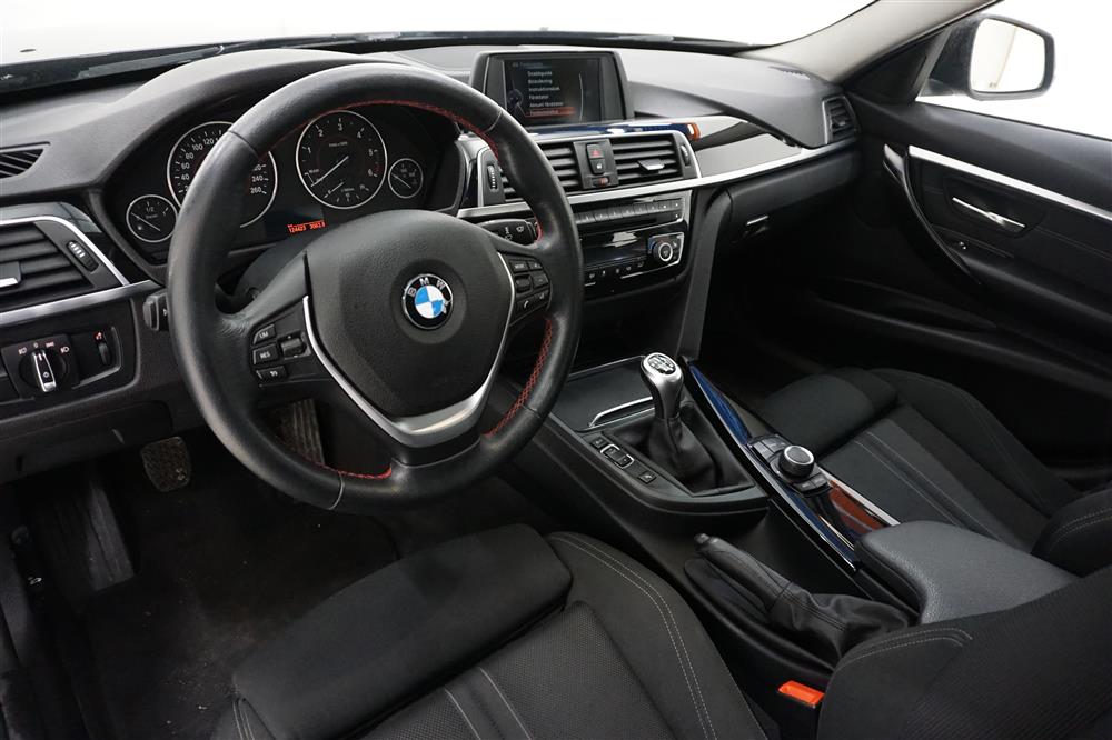 BMW 320 Sport line