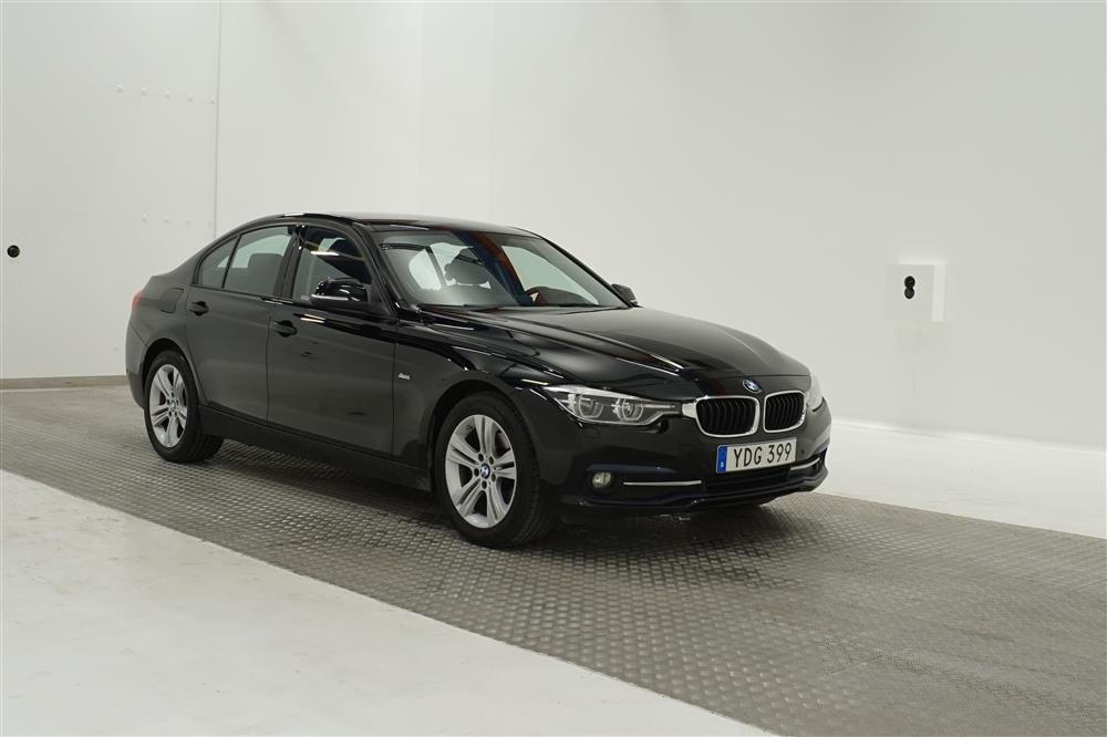 BMW 320 Sport line