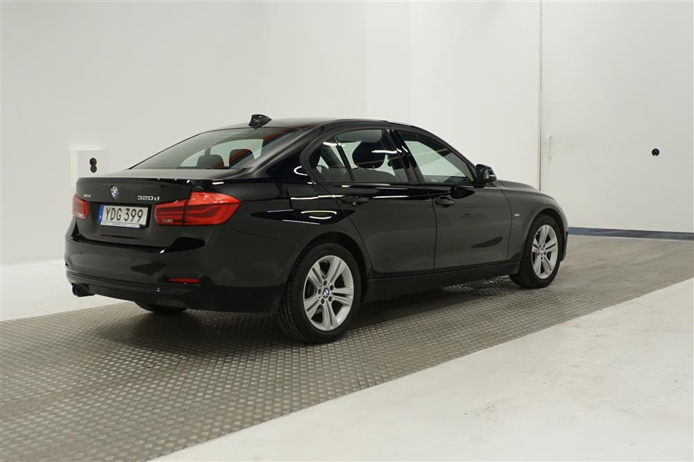 BMW 320 Sport line