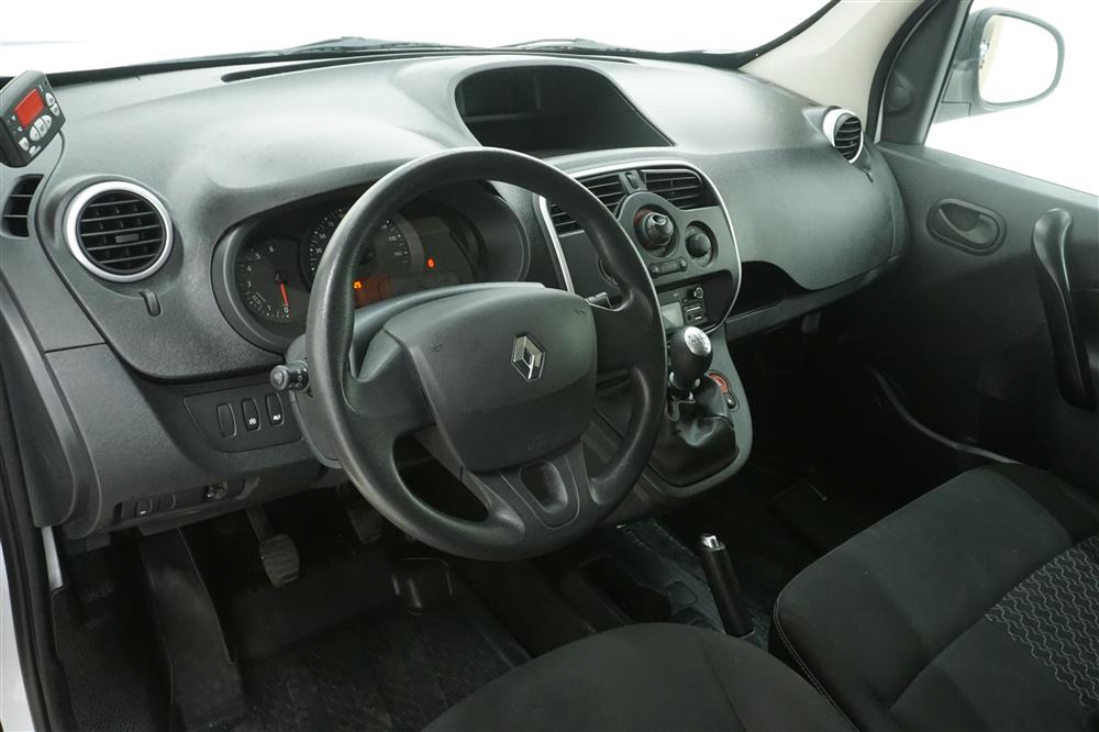 Renault Kangoo Kylbil Maxi Nattkyla 1.5dCi 109hk 0.45l/mil 