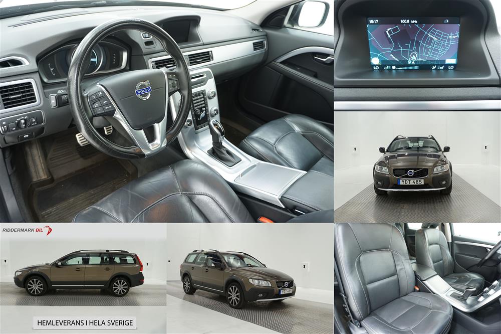 Volvo XC70 Dynamic Edition, Momentum, Classic