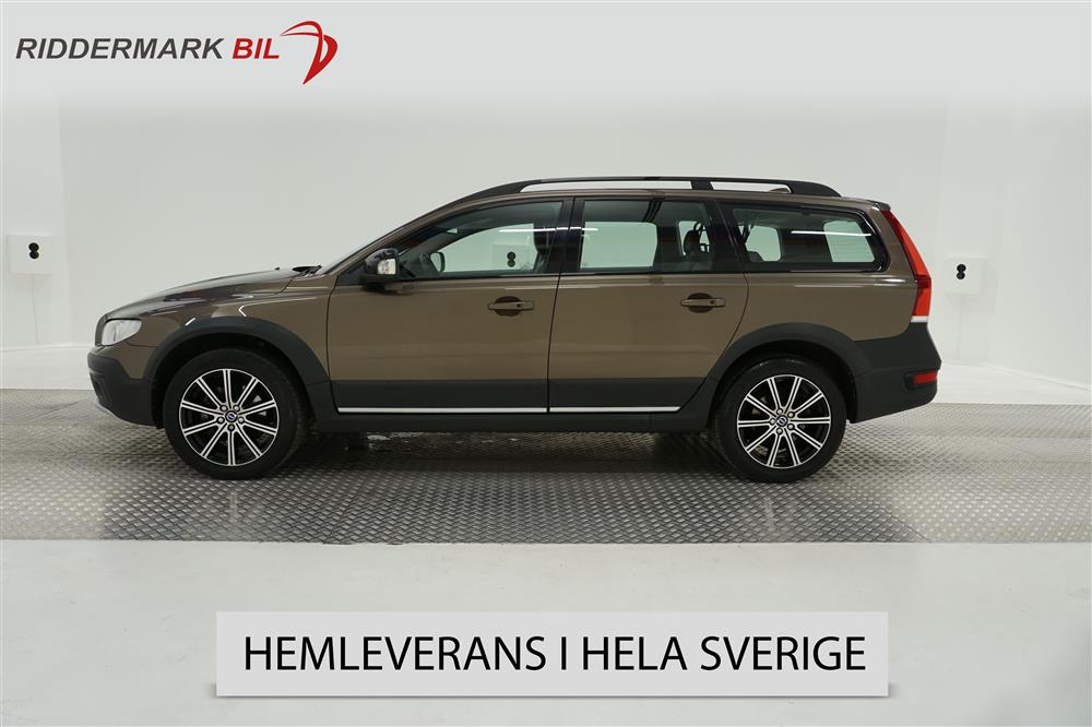 Volvo XC70 Dynamic Edition, Momentum, Classic