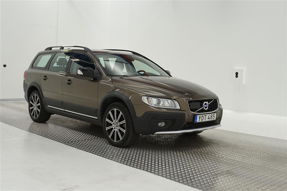 Volvo XC70 Dynamic Edition, Momentum, Classic