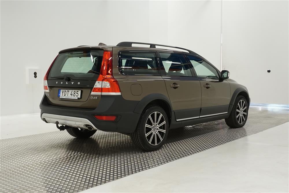 Volvo XC70 Dynamic Edition, Momentum, Classic