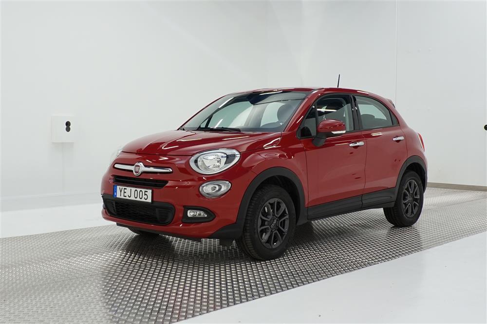 Fiat 500X PopStar