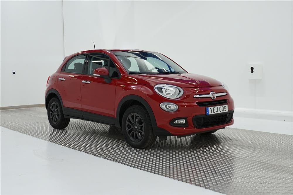 Fiat 500X PopStar