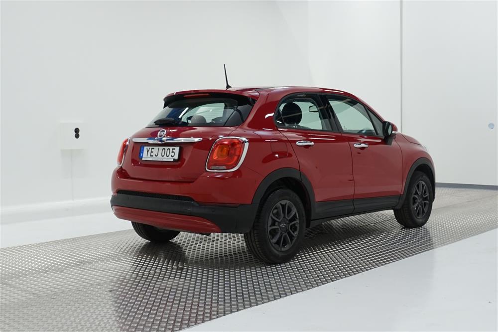 Fiat 500X PopStar