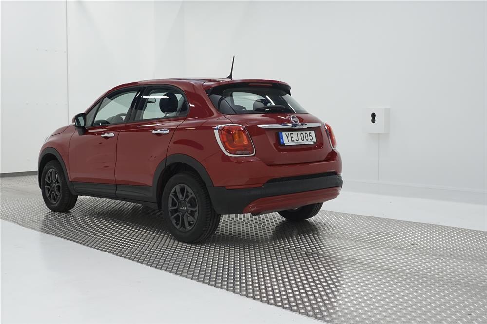 Fiat 500X PopStar