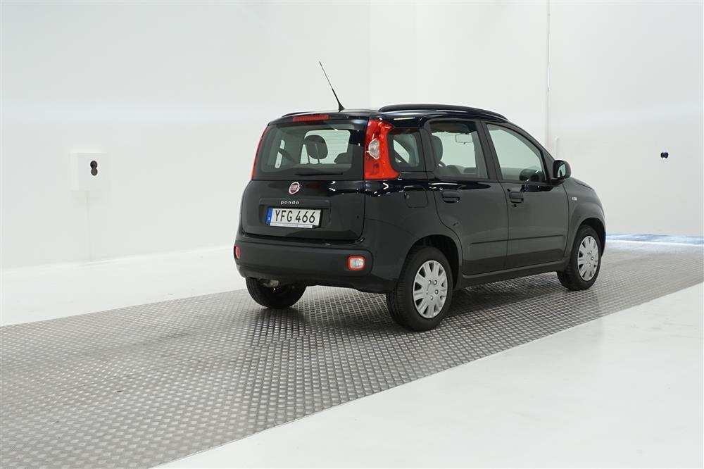 Fiat Panda Easy