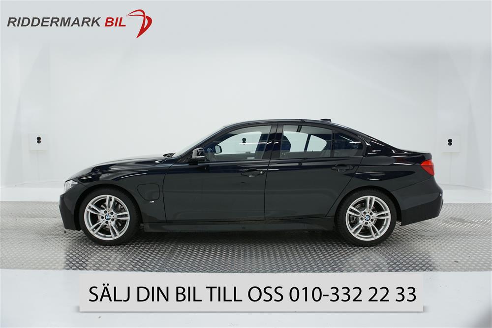 BMW 330e M Sport