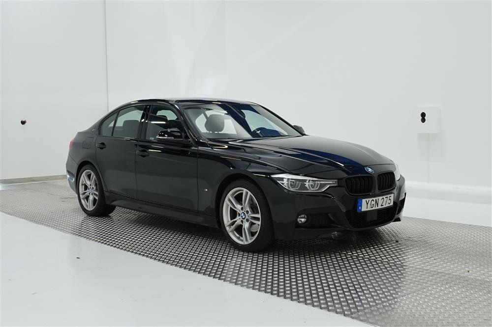 BMW 330e M Sport