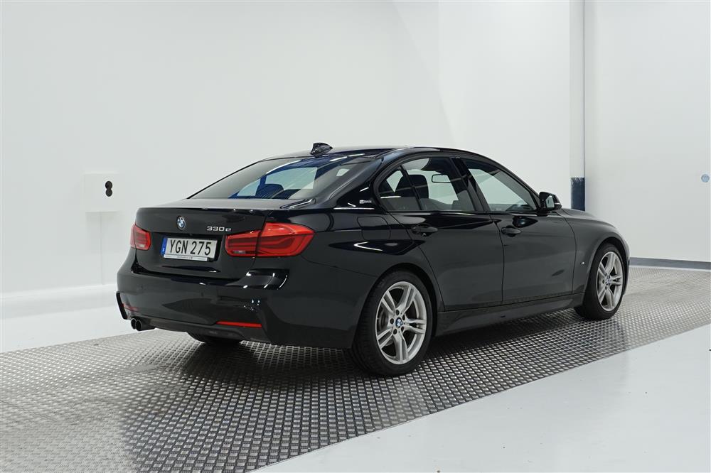 BMW 330e M Sport