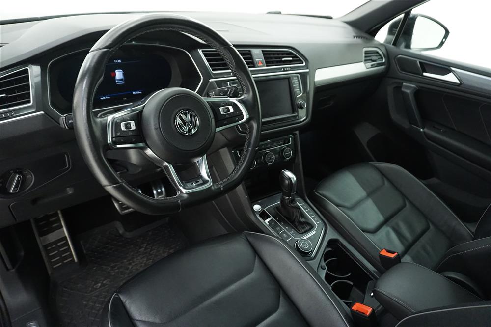 VW Tiguan 2.0 TDI 4MOTION (240hk)