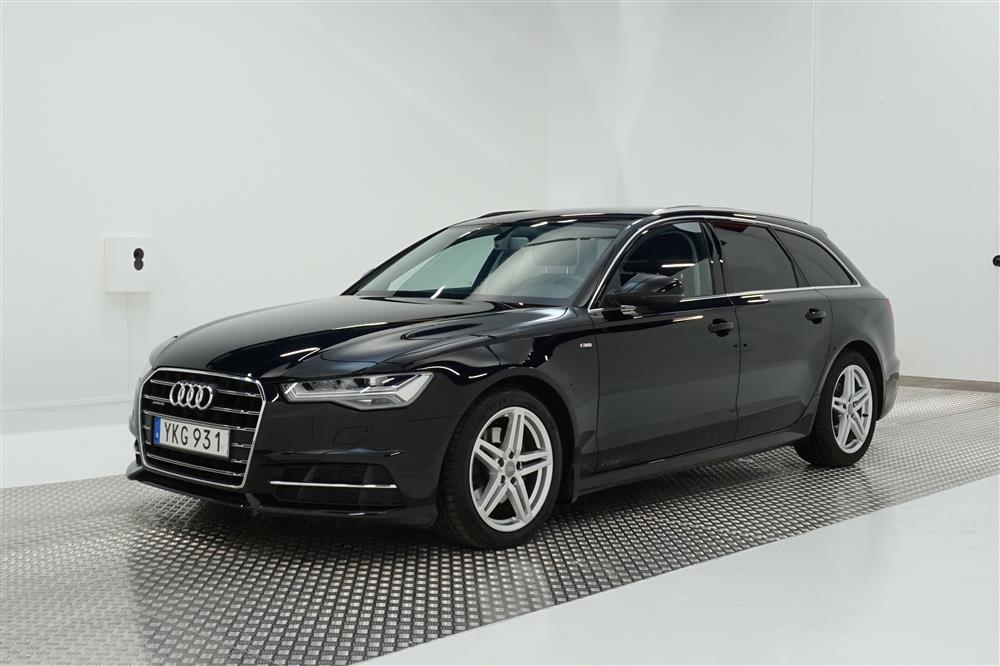 Audi A6 Sport Edition