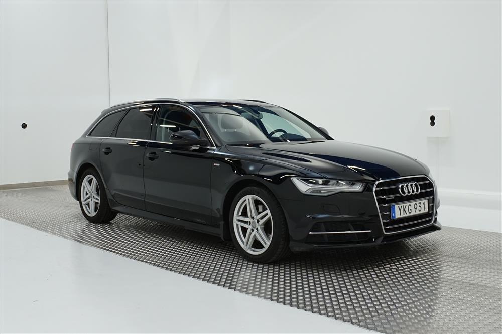 Audi A6 Sport Edition