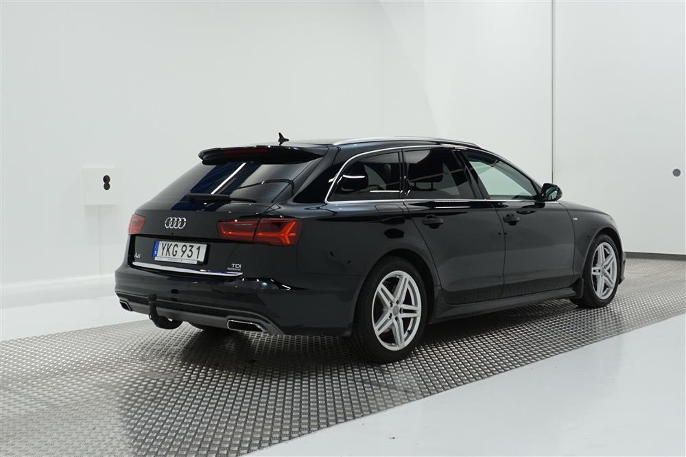 Audi A6 Sport Edition