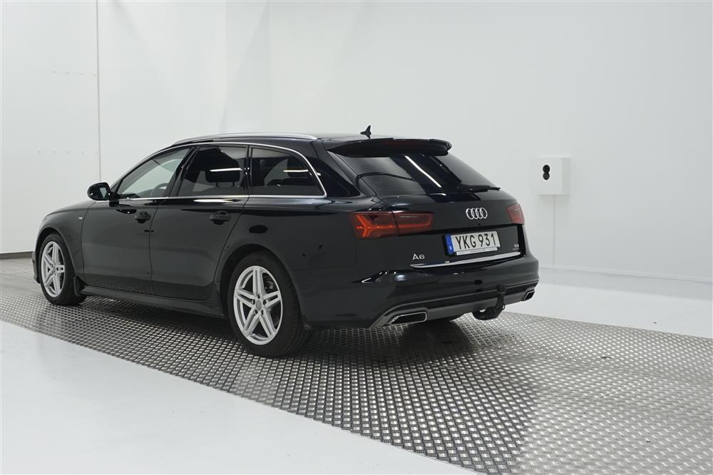 Audi A6 Sport Edition