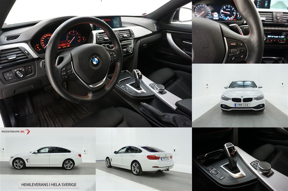 BMW 420 Sport line