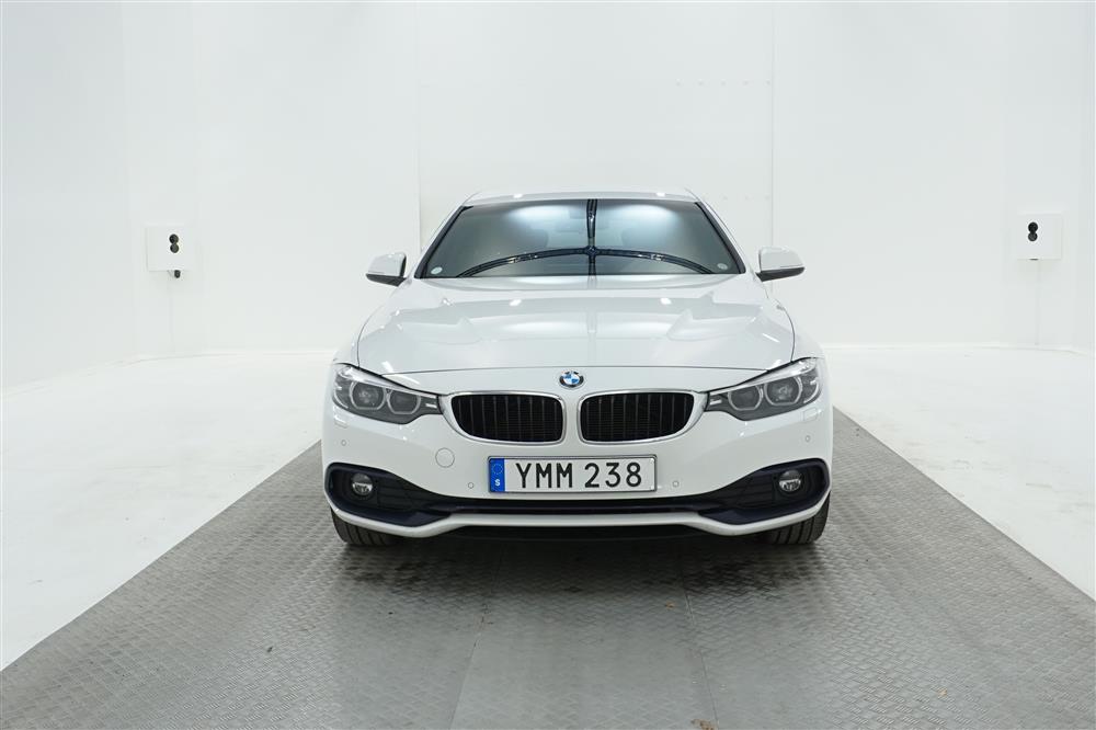 BMW 420 Sport line