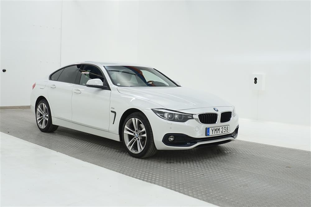 BMW 420 Sport line