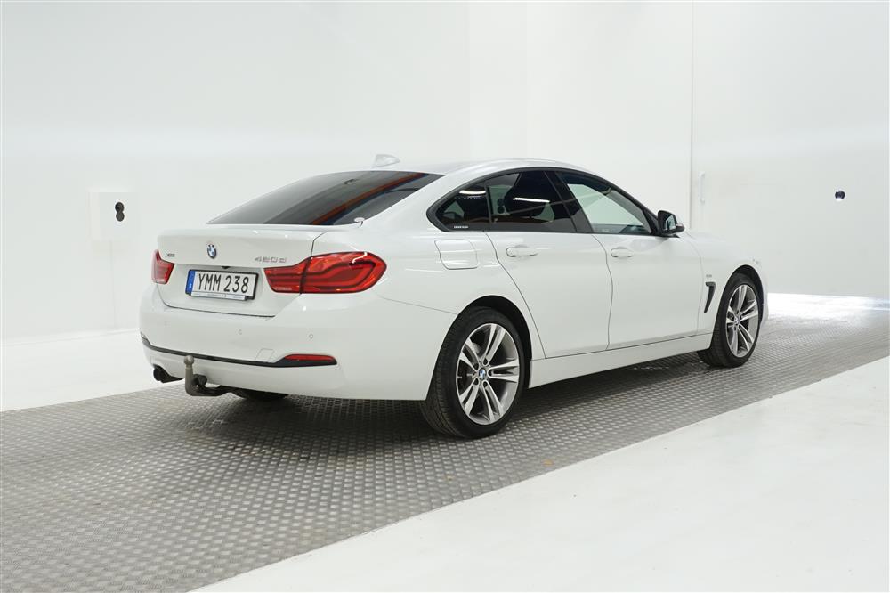 BMW 420 Sport line