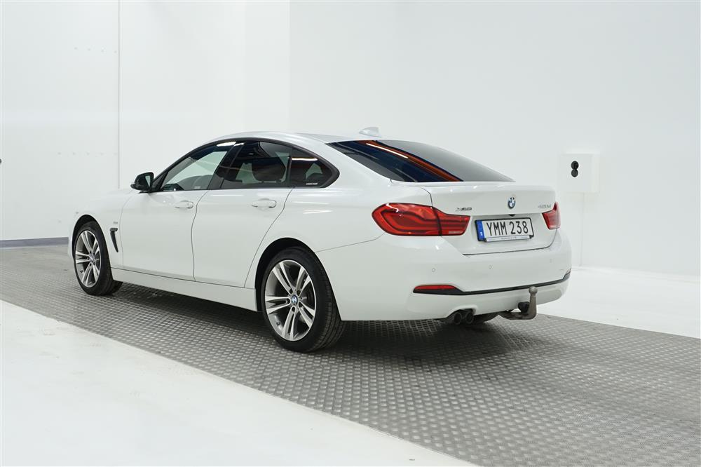 BMW 420 Sport line