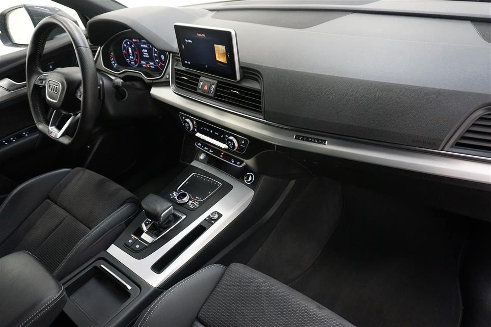Audi Q5 Sport, Proline