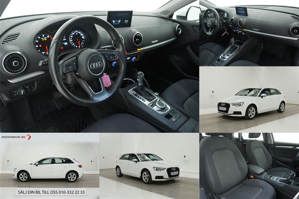 Audi A3 Proline