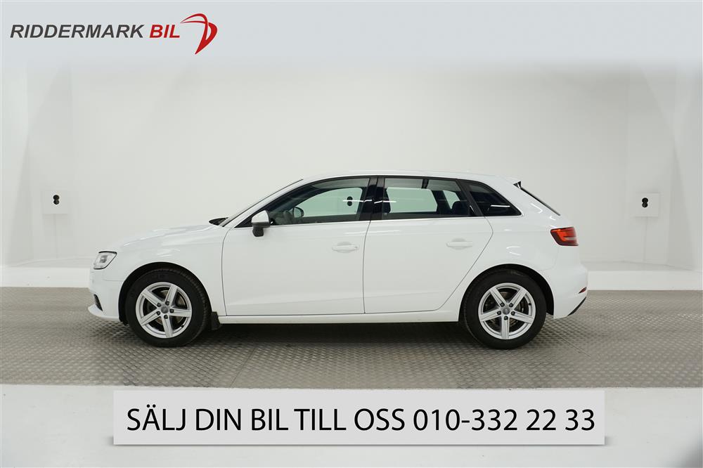 Audi A3 Proline