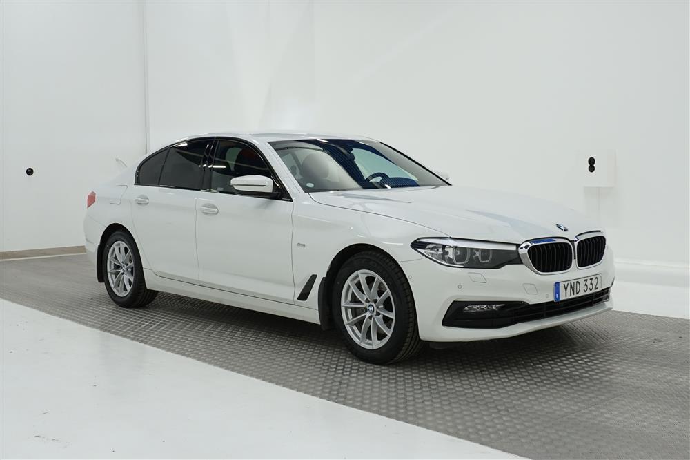 BMW 520 Sport line