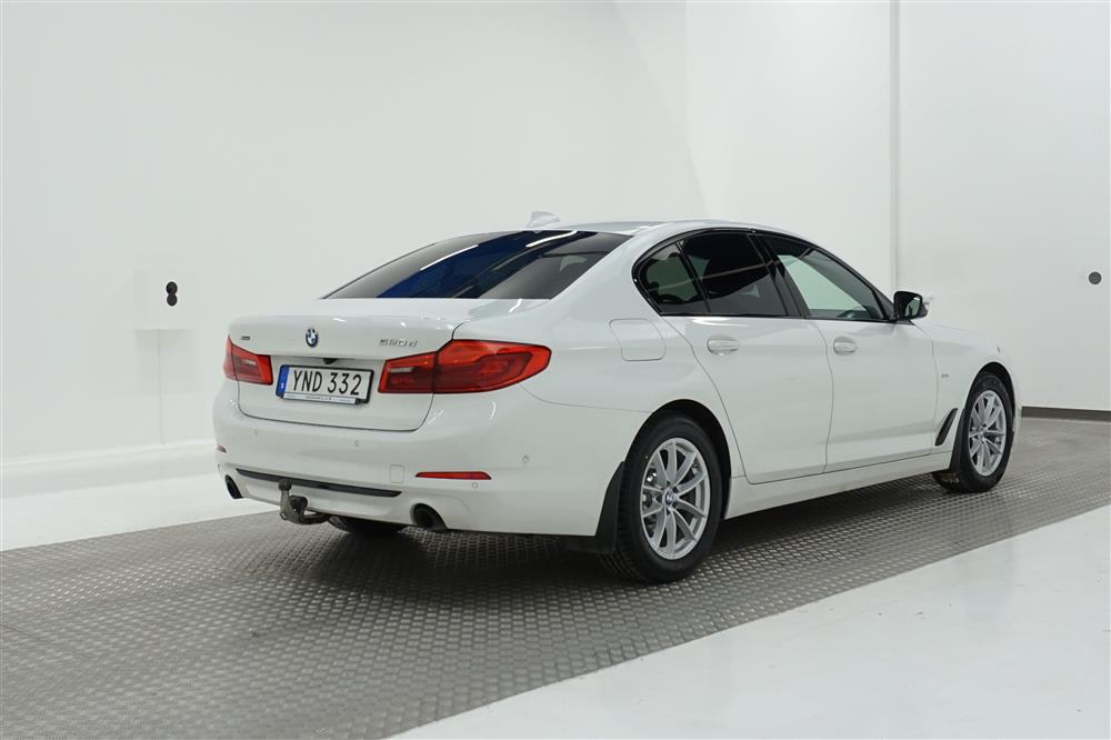 BMW 520 Sport line