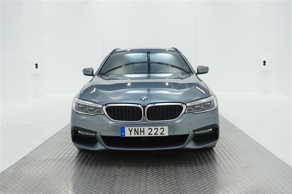 BMW 520 d xDrive M Sport Panorama 360° kamera Navi HiFi