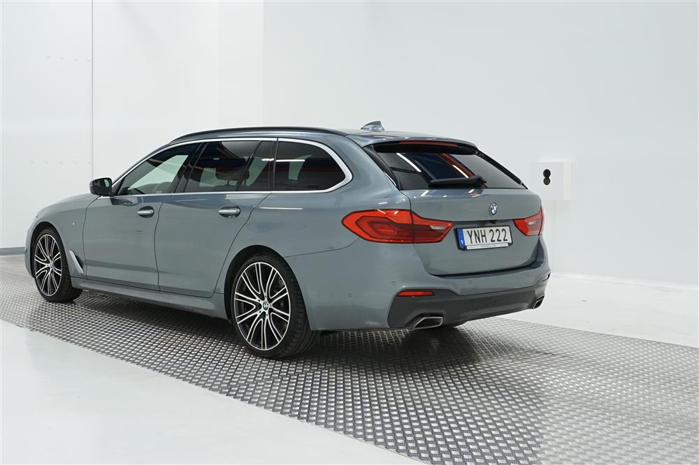 BMW 520 d xDrive M Sport Panorama 360° kamera Navi HiFi