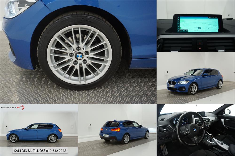 BMW 118 M Sport