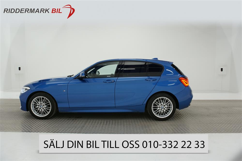 BMW 118 M Sport