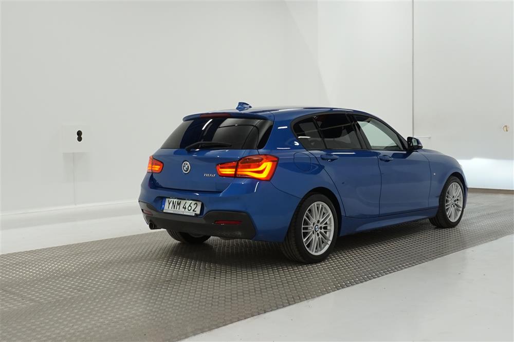 BMW 118 M Sport