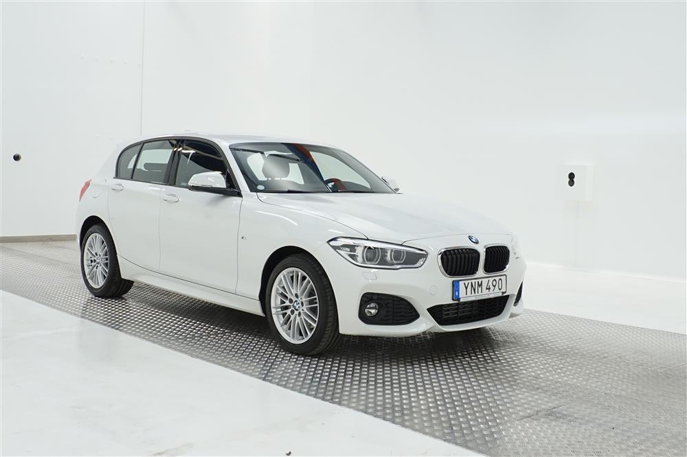 BMW 118 M Sport