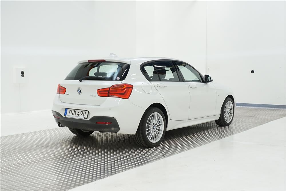 BMW 118 M Sport