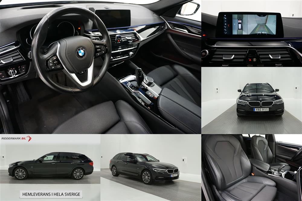 BMW 520 Sport line