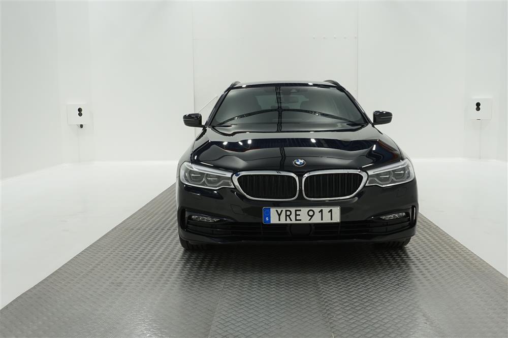 BMW 520 Sport line