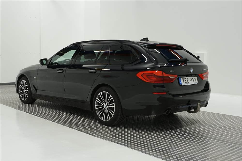 BMW 520 Sport line