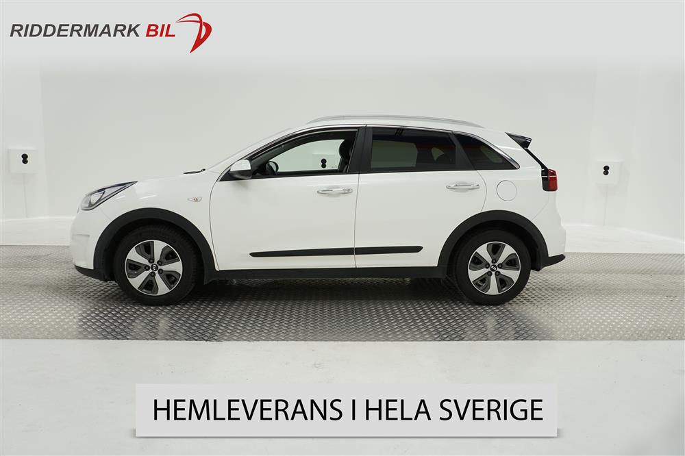 Kia Niro EX, GLS