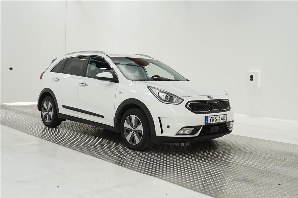 Kia Niro EX, GLS