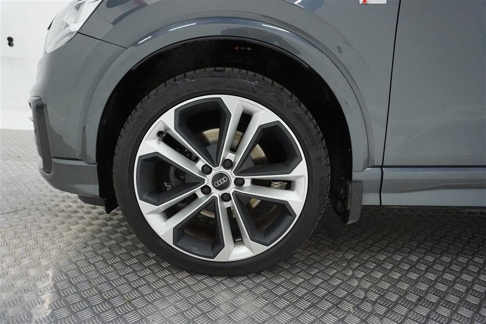 Audi Q2 S-Line, Proline