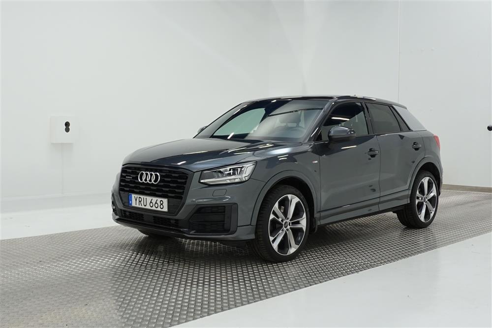 Audi Q2 S-Line, Proline