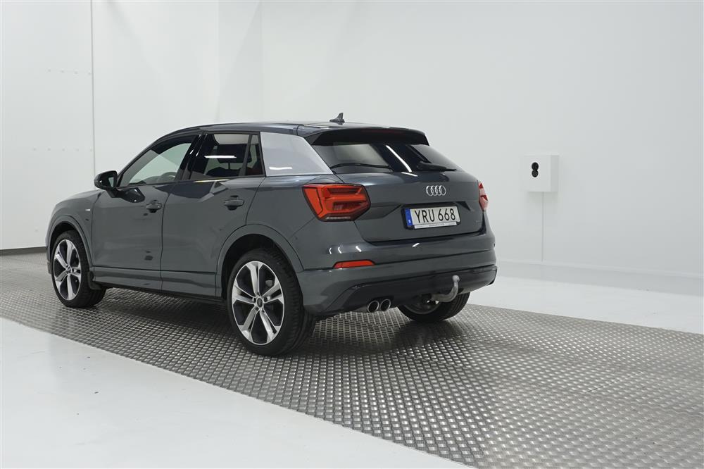 Audi Q2 S-Line, Proline