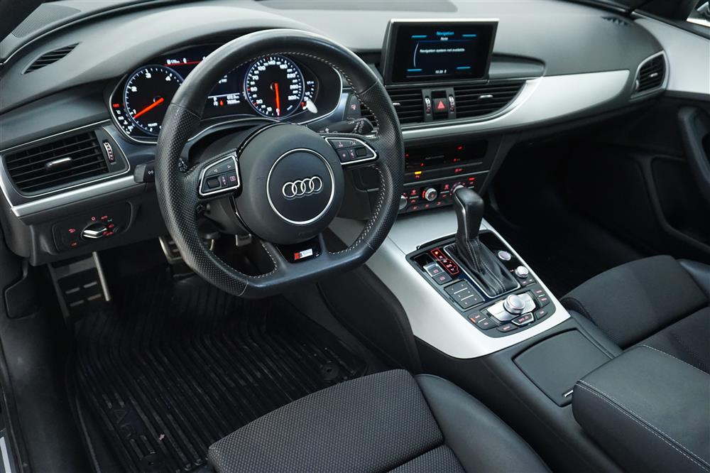 Audi A6 Ambition, S-Line