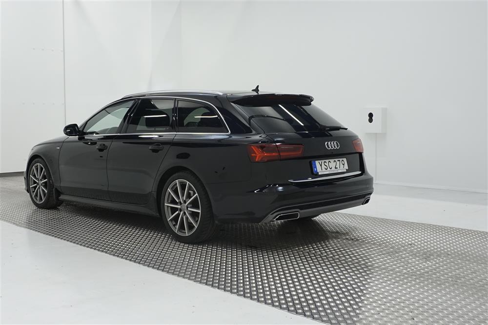 Audi A6 Ambition, S-Line