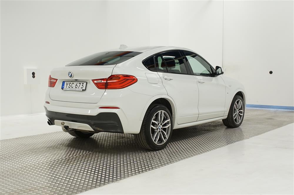 BMW X4 M Sport